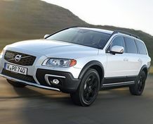Фото Volvo XC70